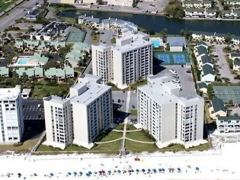 1095 Shoreline - Bedroom Beach Front Condo Free Beach Setup Destin United States
